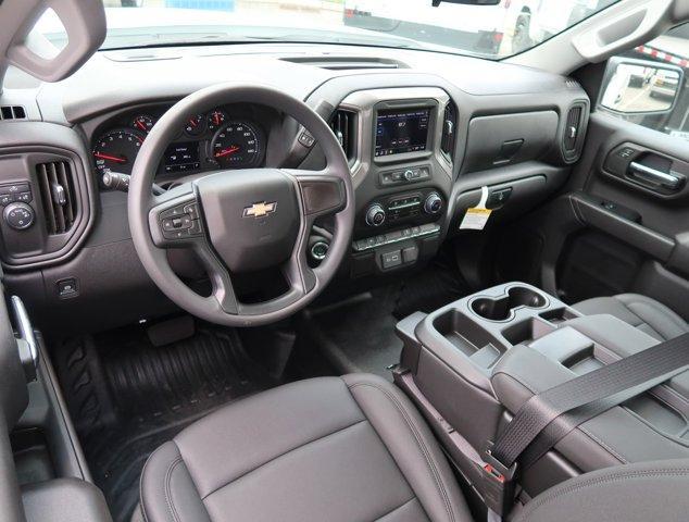 new 2025 Chevrolet Silverado 1500 car, priced at $37,967