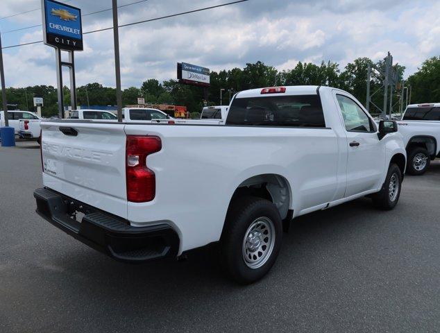 new 2025 Chevrolet Silverado 1500 car, priced at $37,967