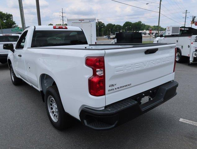 new 2025 Chevrolet Silverado 1500 car, priced at $37,967