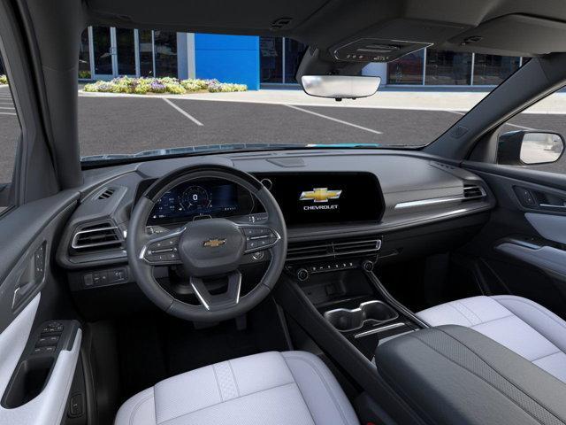 new 2025 Chevrolet Traverse car, priced at $57,094