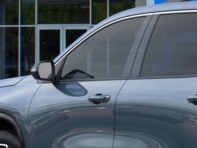 new 2025 Chevrolet Traverse car, priced at $57,094