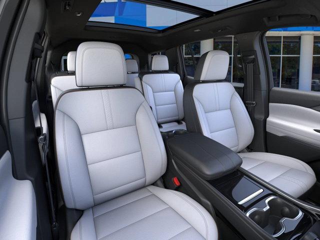 new 2025 Chevrolet Traverse car, priced at $57,094