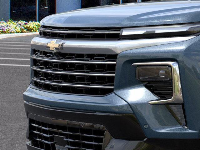 new 2025 Chevrolet Traverse car, priced at $57,094