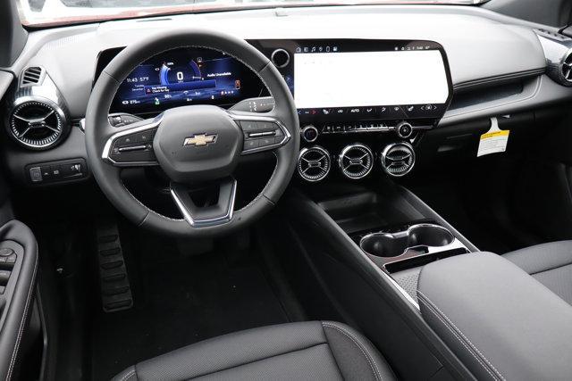 new 2025 Chevrolet Blazer EV car, priced at $43,480