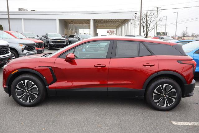 new 2025 Chevrolet Blazer EV car, priced at $43,480