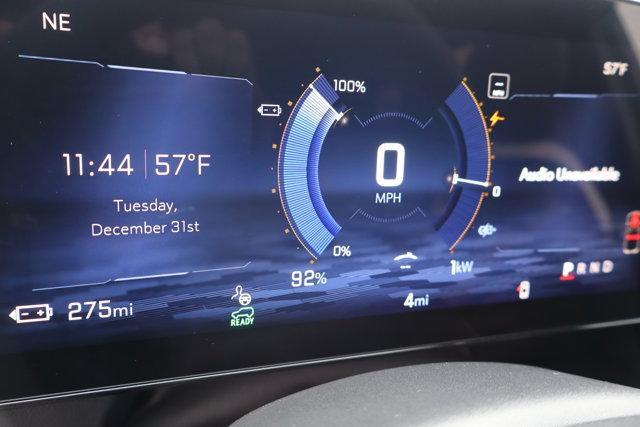 new 2025 Chevrolet Blazer EV car, priced at $43,480