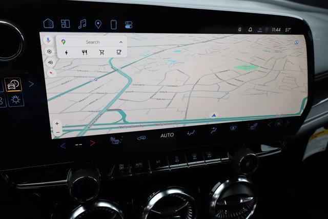 new 2025 Chevrolet Blazer EV car, priced at $43,480