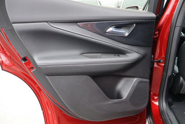 new 2025 Chevrolet Blazer EV car, priced at $43,480