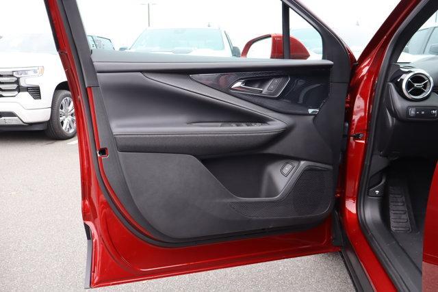 new 2025 Chevrolet Blazer EV car, priced at $43,480
