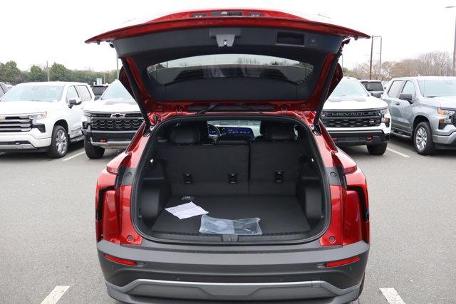 new 2025 Chevrolet Blazer EV car, priced at $43,480