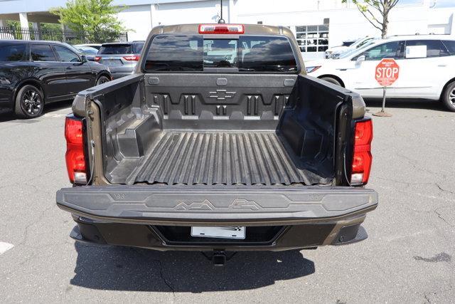 used 2023 Chevrolet Colorado car, priced at $34,982