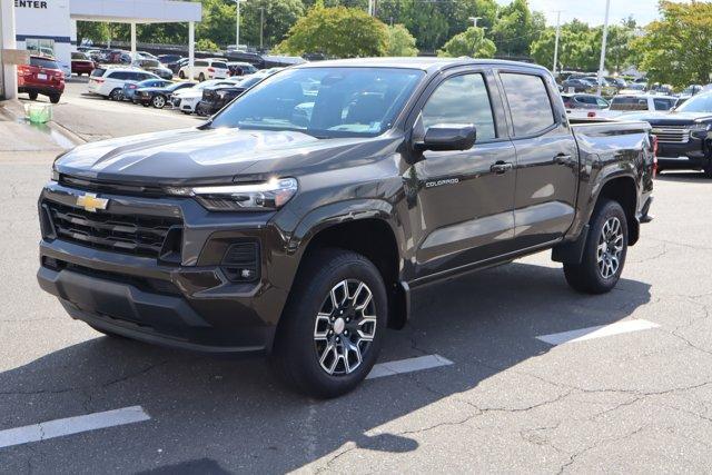 used 2023 Chevrolet Colorado car, priced at $36,822