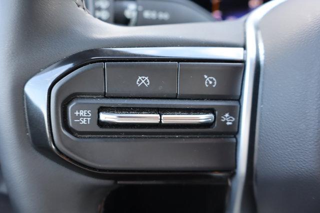 used 2023 Chevrolet Colorado car, priced at $34,982