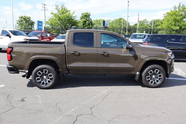 used 2023 Chevrolet Colorado car, priced at $34,982