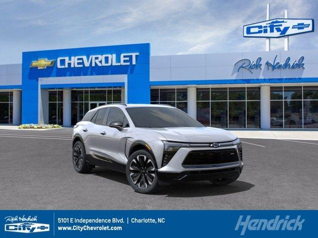 new 2024 Chevrolet Blazer EV car, priced at $54,595