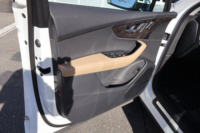 used 2025 Audi Q7 car, priced at $68,955