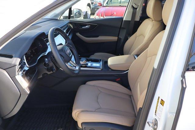 used 2025 Audi Q7 car, priced at $68,955