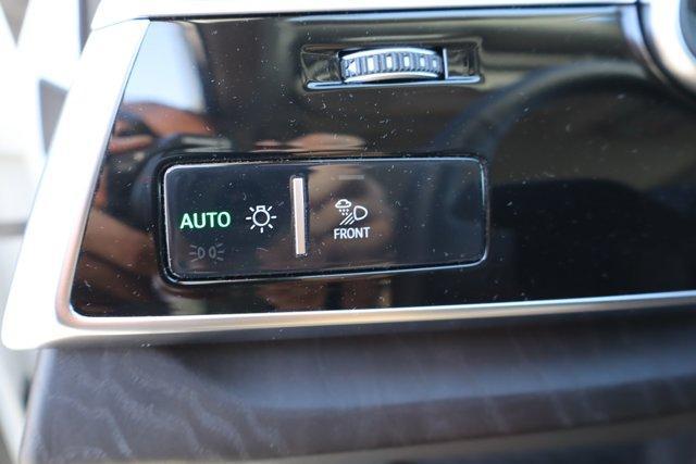 used 2025 Audi Q7 car, priced at $68,955