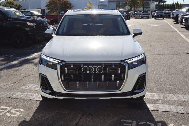 used 2025 Audi Q7 car, priced at $68,955