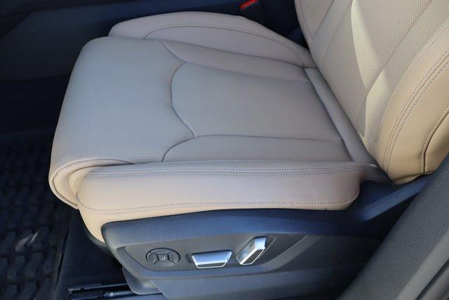 used 2025 Audi Q7 car, priced at $68,955