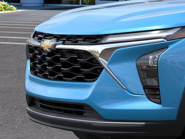 new 2025 Chevrolet Trax car, priced at $24,420