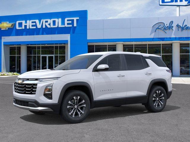 new 2026 Chevrolet Equinox car, priced at $27,495