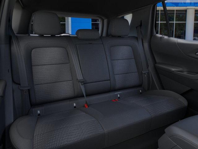 new 2026 Chevrolet Equinox car, priced at $27,495