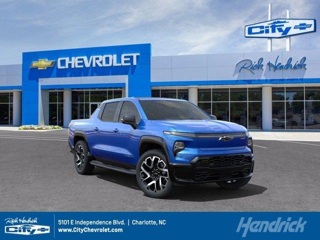 new 2025 Chevrolet Silverado EV car, priced at $89,790