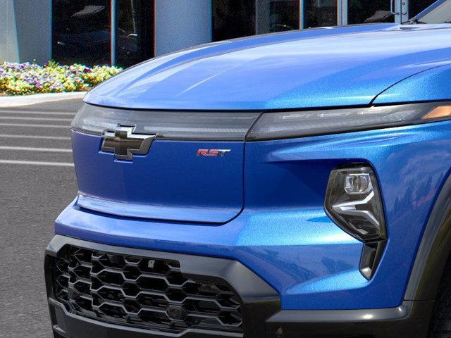 new 2025 Chevrolet Silverado EV car, priced at $89,790