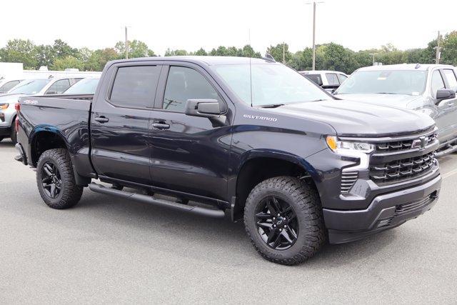 new 2024 Chevrolet Silverado 1500 car, priced at $48,555