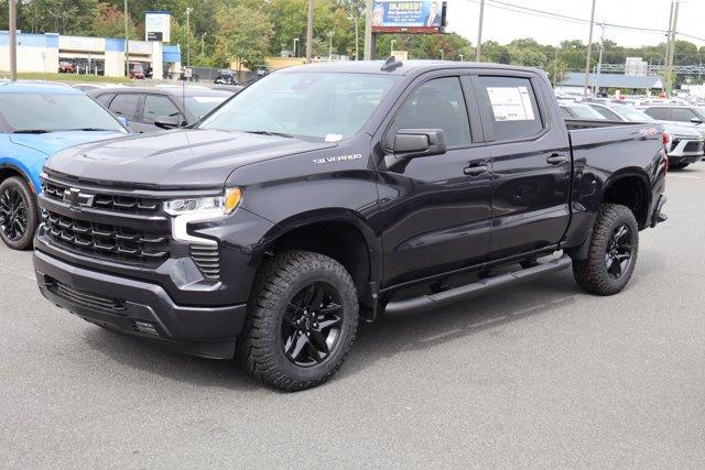 new 2024 Chevrolet Silverado 1500 car, priced at $48,555