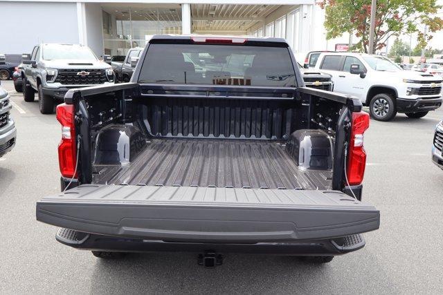 new 2024 Chevrolet Silverado 1500 car, priced at $48,555