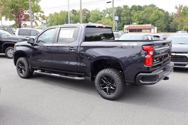 new 2024 Chevrolet Silverado 1500 car, priced at $48,555