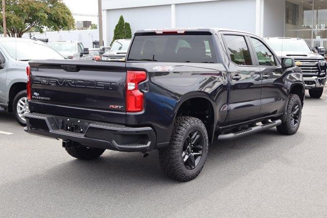 new 2024 Chevrolet Silverado 1500 car, priced at $48,555