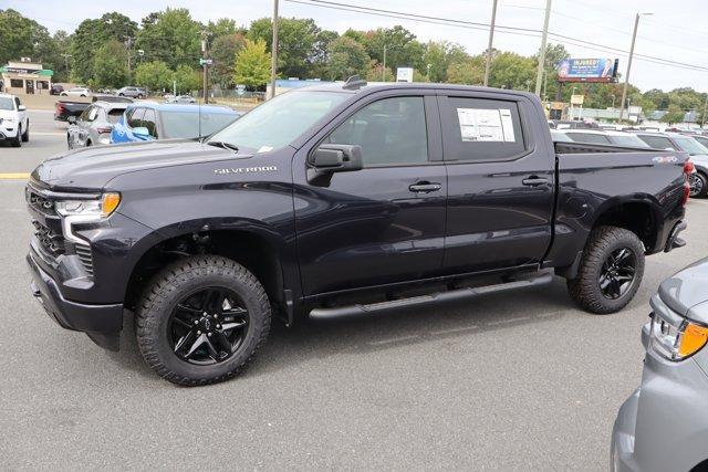 new 2024 Chevrolet Silverado 1500 car, priced at $48,555