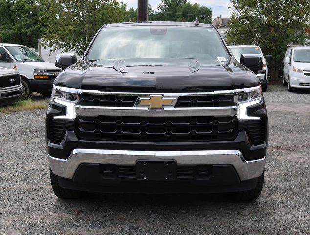 used 2022 Chevrolet Silverado 1500 car, priced at $40,821