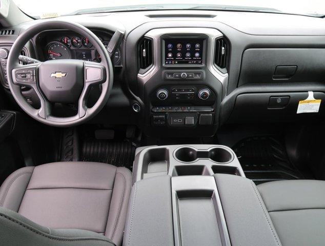 new 2024 Chevrolet Silverado 1500 car, priced at $41,994