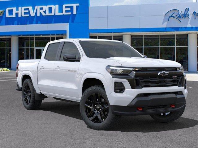 new 2025 Chevrolet Colorado car, priced at $46,615