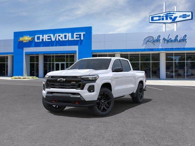 new 2025 Chevrolet Colorado car, priced at $46,615