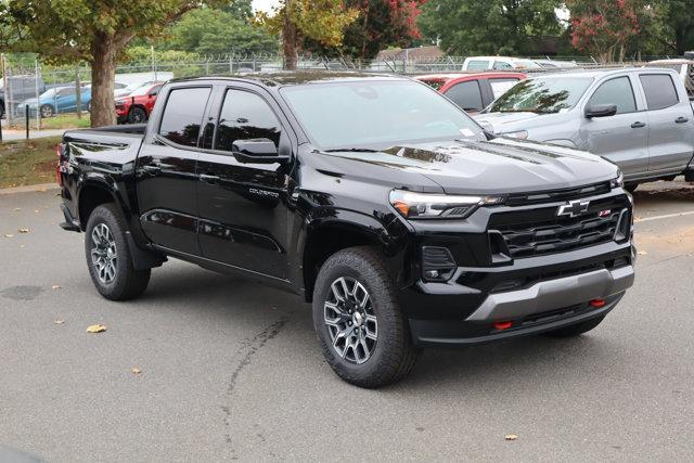 new 2025 Chevrolet Colorado car, priced at $45,096