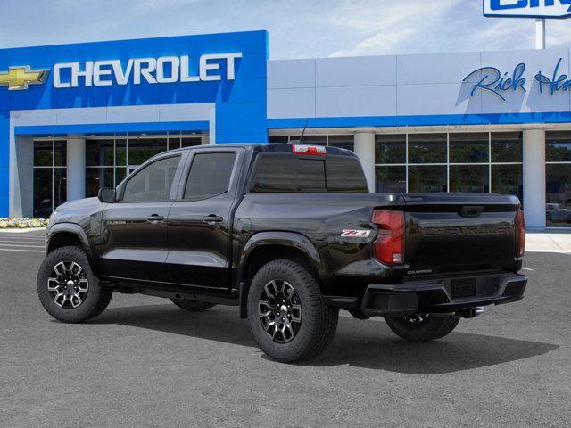 new 2025 Chevrolet Colorado car, priced at $46,308