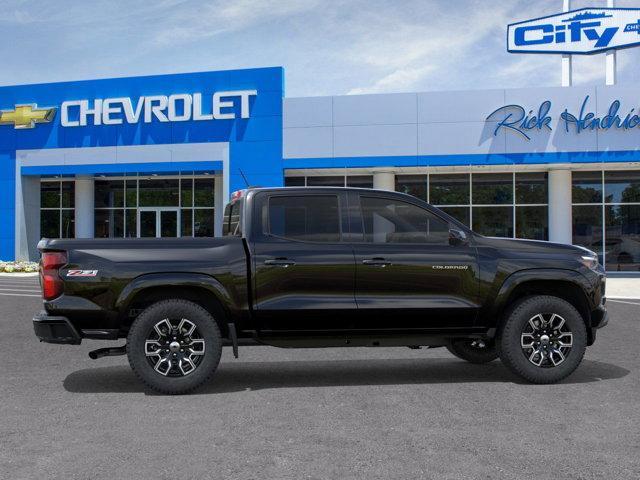 new 2025 Chevrolet Colorado car, priced at $46,308