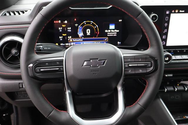 new 2025 Chevrolet Colorado car, priced at $45,096