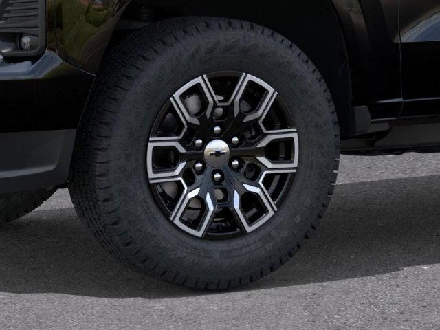 new 2025 Chevrolet Colorado car, priced at $46,308