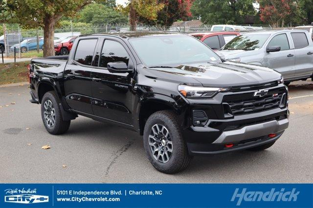 new 2025 Chevrolet Colorado car, priced at $44,854