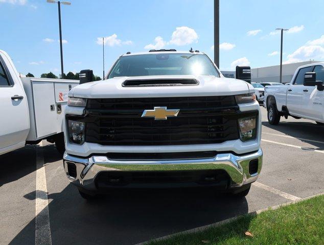 new 2024 Chevrolet Silverado 2500 car, priced at $56,185