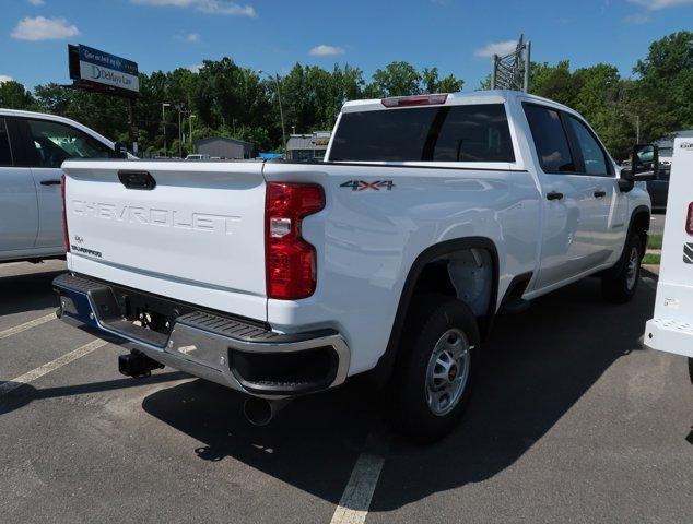 new 2024 Chevrolet Silverado 2500 car, priced at $56,185