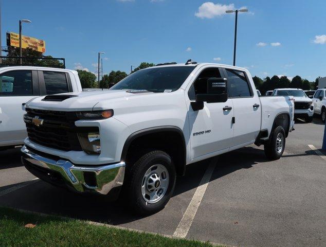 new 2024 Chevrolet Silverado 2500 car, priced at $56,185