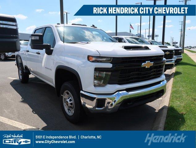 new 2024 Chevrolet Silverado 2500 car, priced at $56,185