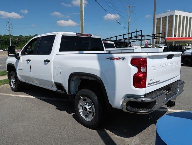 new 2024 Chevrolet Silverado 2500 car, priced at $56,185